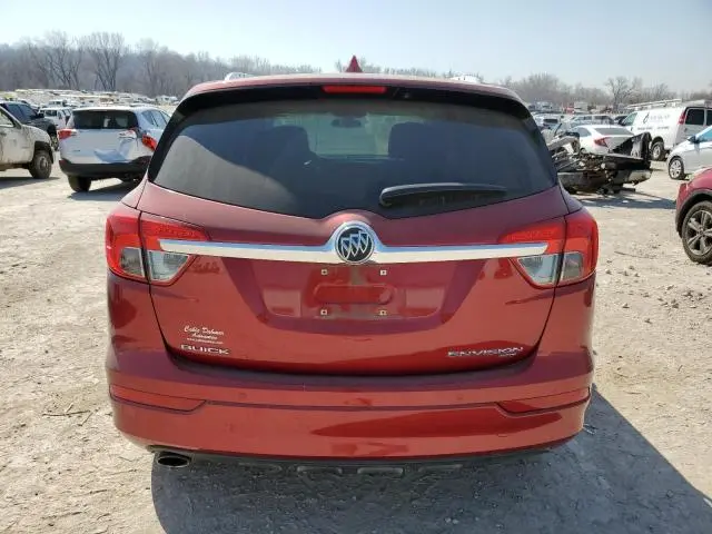 2018 BUICK ENVISION ESSENCE