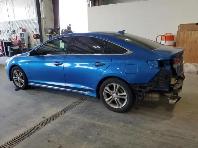 2018 HYUNDAI SONATA SPORT  