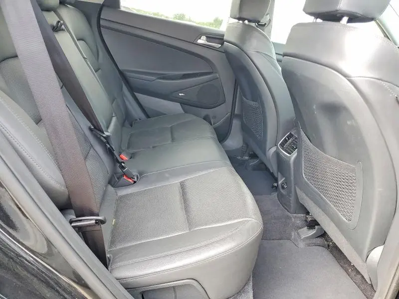 2019 HYUNDAI TUCSON LIMITED  