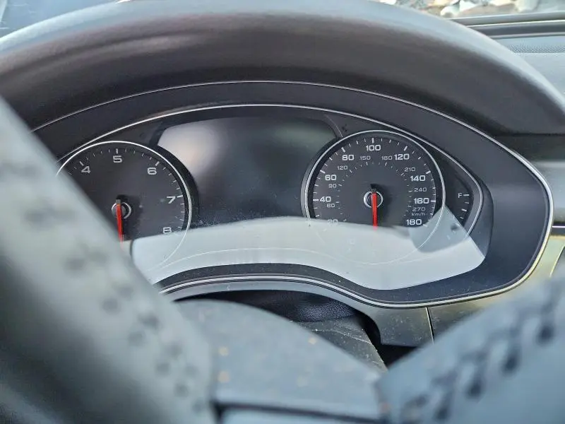 2014 AUDI A6 PRESTIGE  