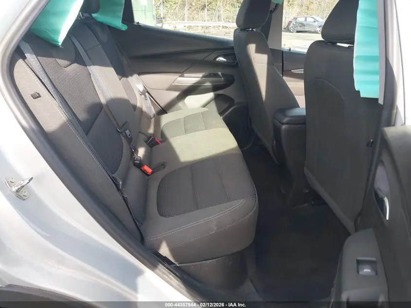 2023 CHEVROLET BOLT EV FWD 1LT