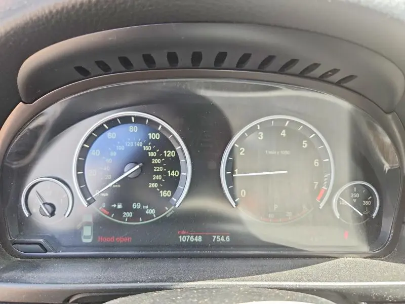 2015 BMW 535 I  