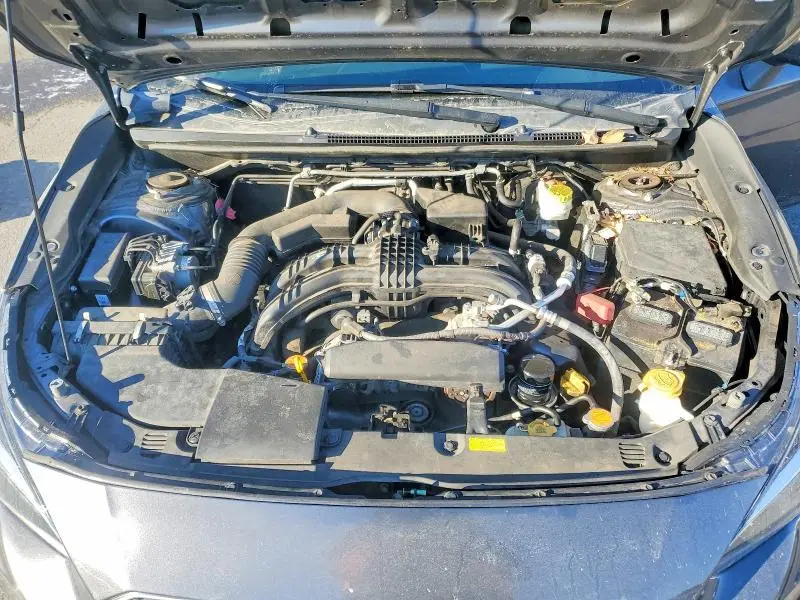 2019 SUBARU IMPREZA   