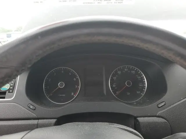 2012 VOLKSWAGEN JETTA SE  