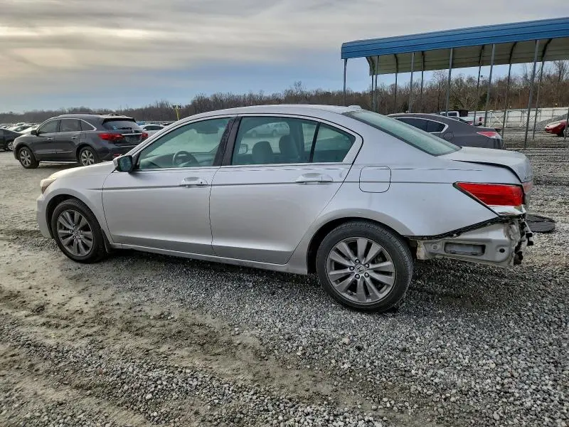 2011 HONDA ACCORD EXL  