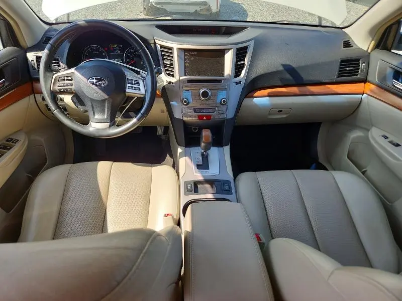2013 SUBARU OUTBACK 2.5I LIMITED  