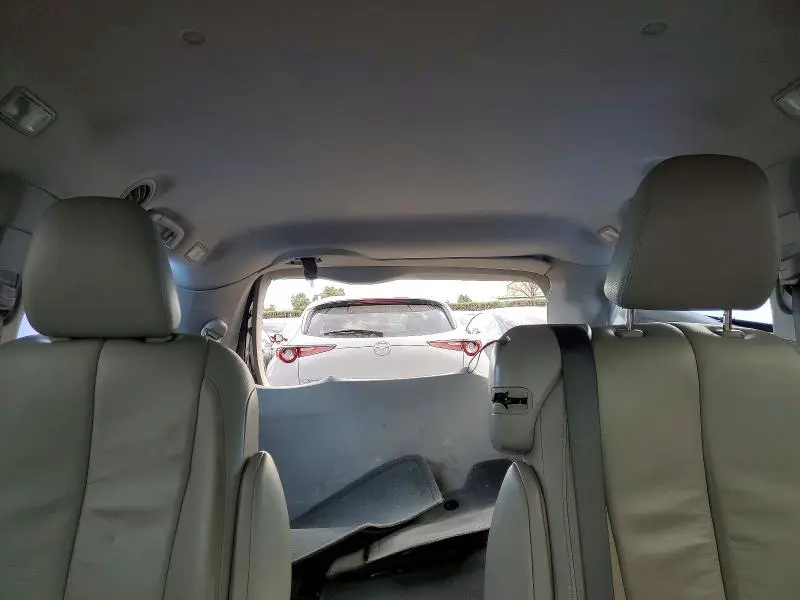 2014 TOYOTA SIENNA XLE  