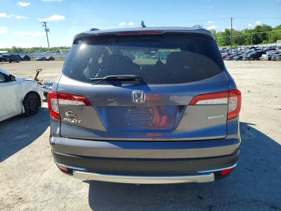 2021 HONDA PILOT TOURING  