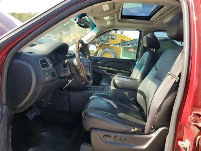 2012 GMC YUKON DENALI  