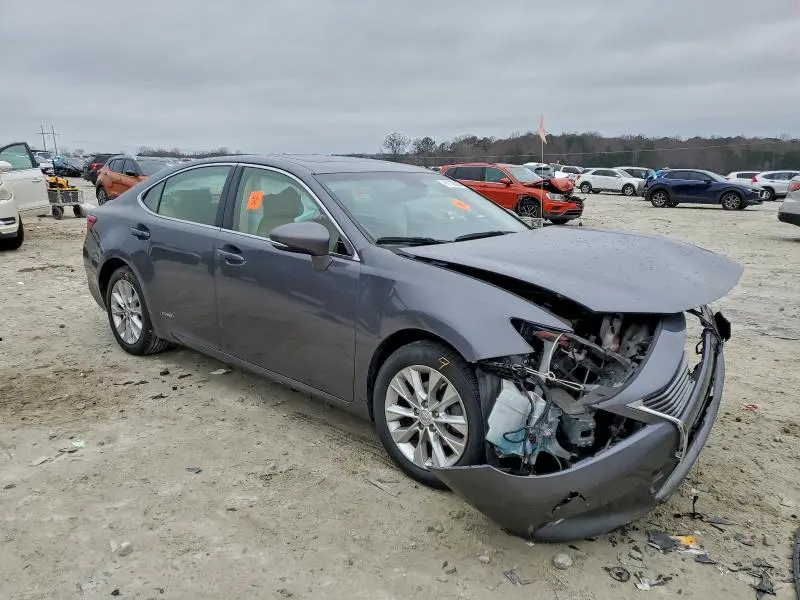 2014 LEXUS ES 300H  