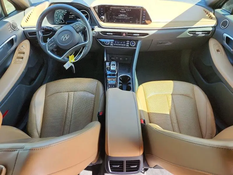 2020 HYUNDAI SONATA LIMITED  