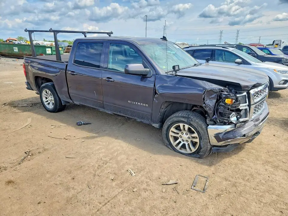 2015 CHEVROLET SILVERADO K1500 LT  