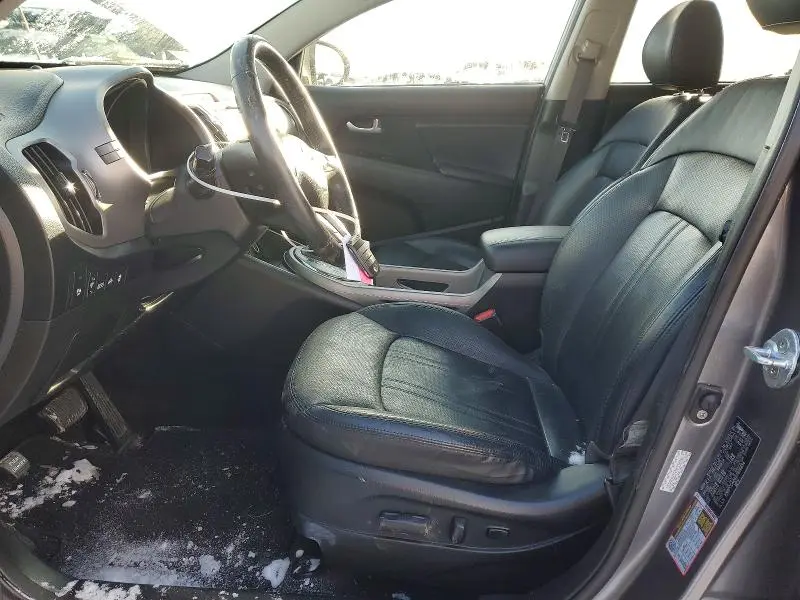 2016 KIA SPORTAGE EX  