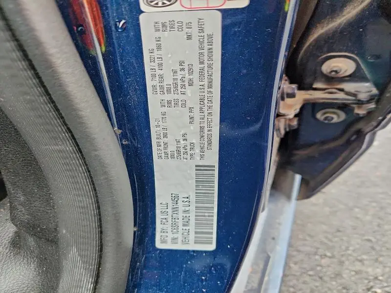 2022 RAM 1500 BIG HORN/LONE STAR  