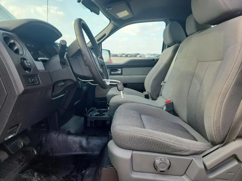 2014 FORD F150   