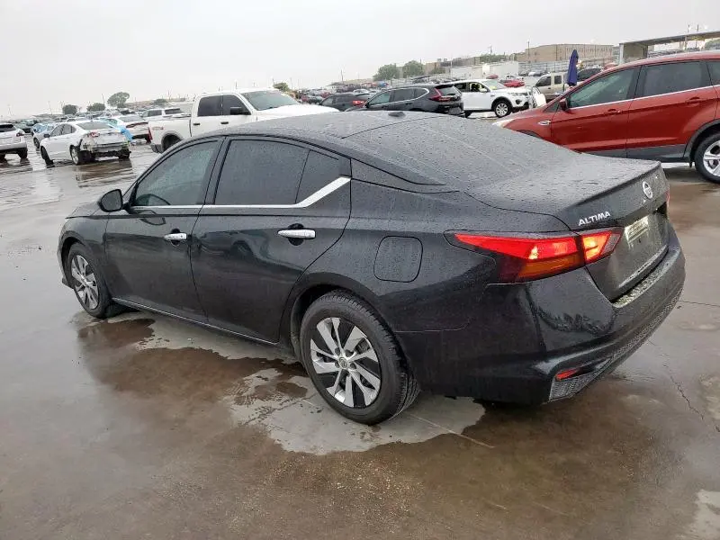 2020 NISSAN ALTIMA S  