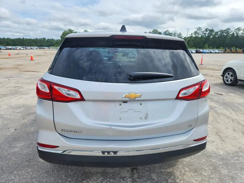 2019 CHEVROLET EQUINOX   