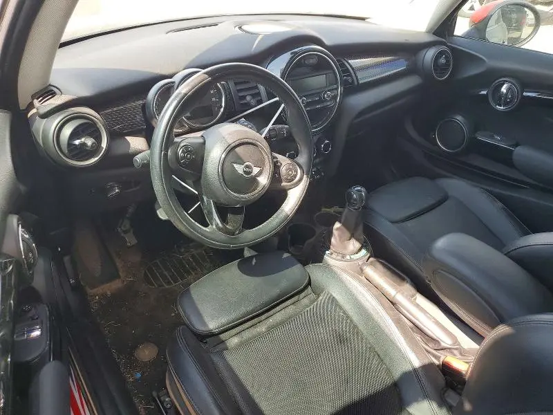 2015 MINI COOPER S  