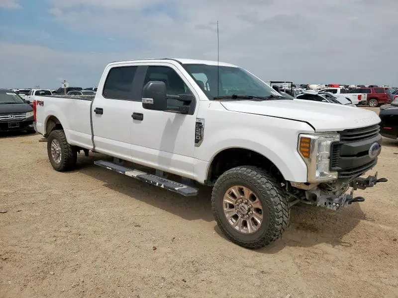 2019 FORD F250 SUPER DUTY  