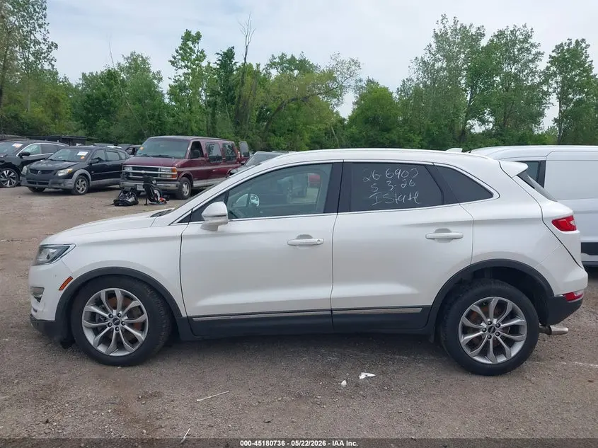 2018 LINCOLN MKC SELECT