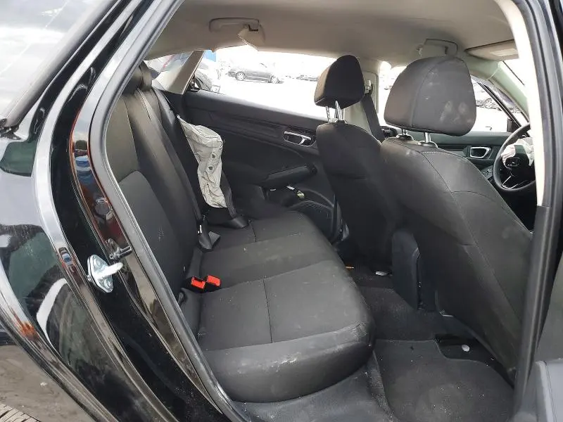 2026 HONDA CIVIC LX  