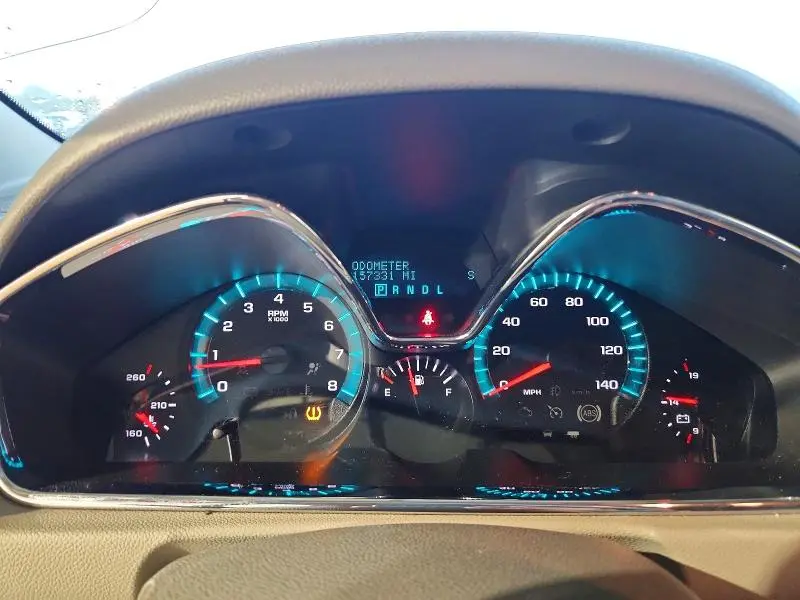 2017 CHEVROLET TRAVERSE LS  