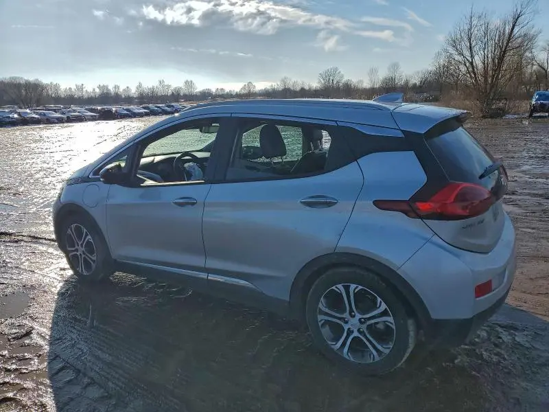 2017 CHEVROLET BOLT EV PREMIER  