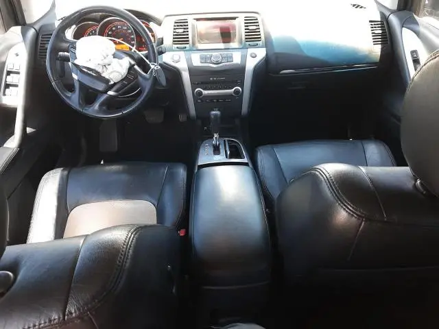 2010 NISSAN MURANO S