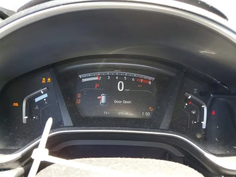2019 HONDA CR-V EXL  