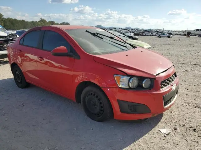 2014 CHEVROLET SONIC LS  