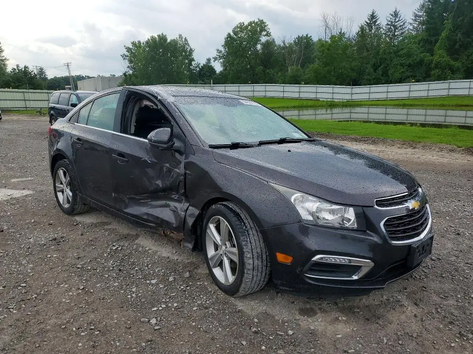 2015 CHEVROLET CRUZE LT  
