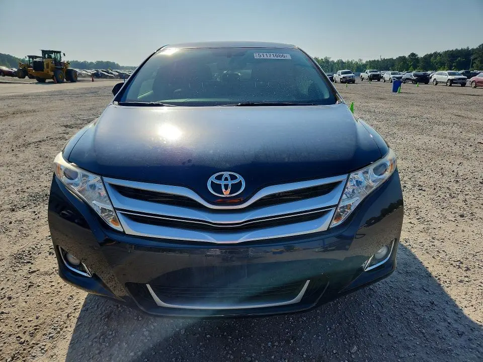 2014 TOYOTA VENZA LE  