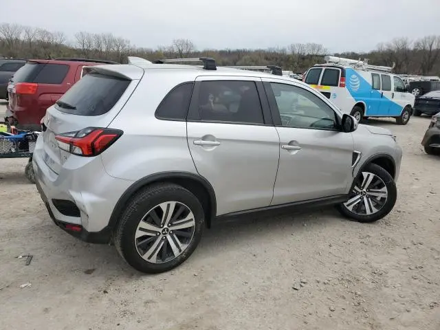 2021 MITSUBISHI OUTLANDER SPORT SE  
