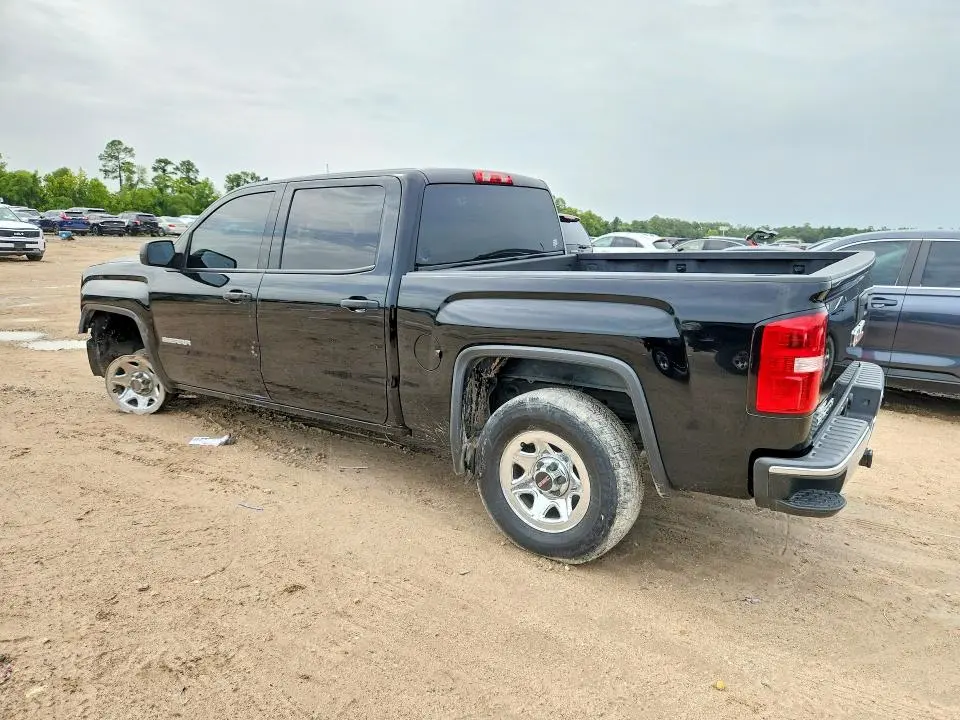 2014 GMC SIERRA C1500  