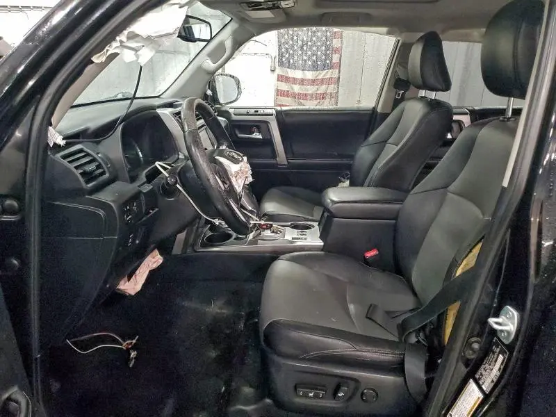 2016 TOYOTA 4RUNNER SR5/SR5 PREMIUM  