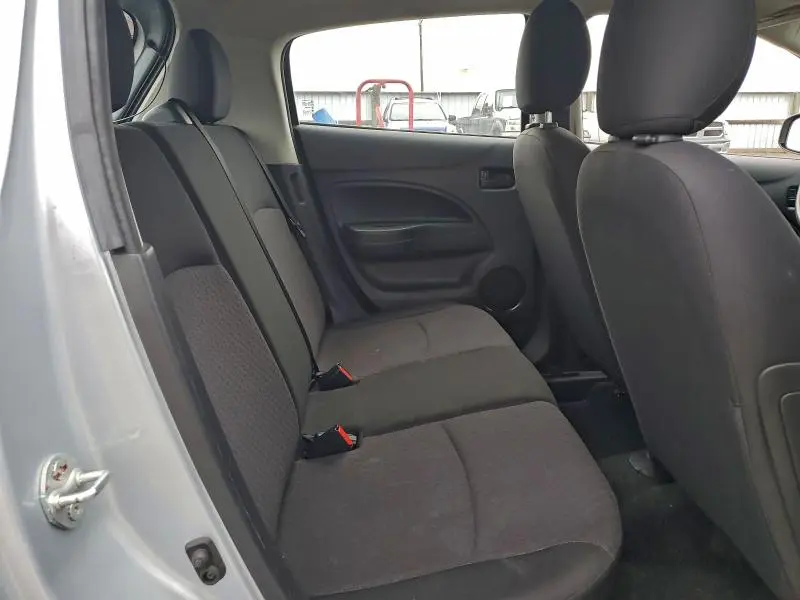 2018 MITSUBISHI MIRAGE ES  