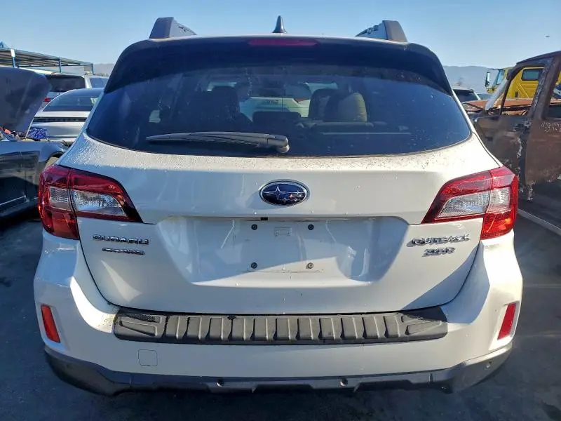 2017 SUBARU OUTBACK 3.6R LIMITED  