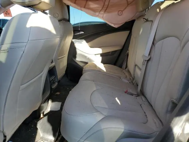 2017 BUICK ENVISION PREFERRED  