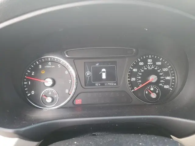2016 KIA SORENTO EX  