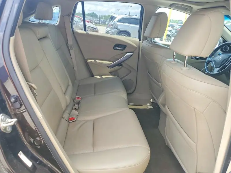 2015 ACURA RDX TECHNOLOGY  