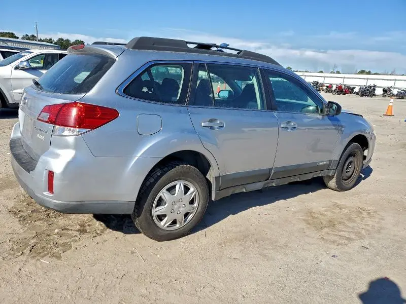 2012 SUBARU OUTBACK 2.5I  