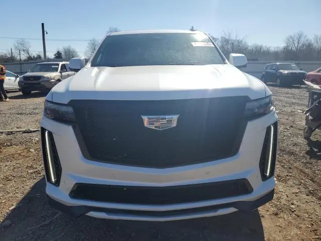 2024 CADILLAC ESCALADE V ESV  