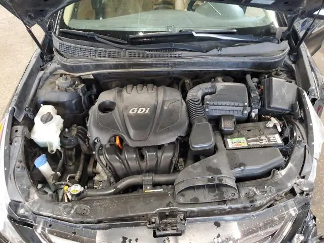 2013 HYUNDAI SONATA SE  