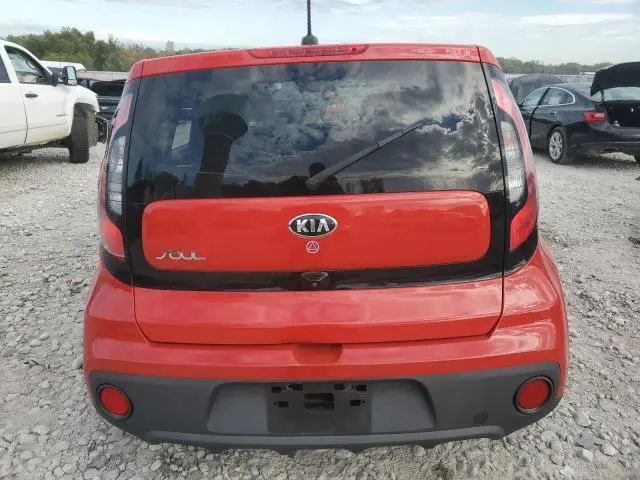 2019 KIA SOUL   
