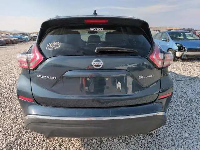2018 NISSAN MURANO S  