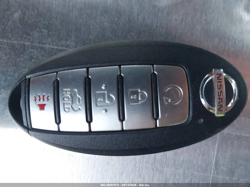 2021 NISSAN ALTIMA S FWD