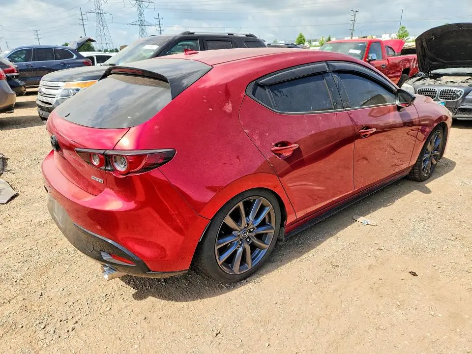 2019 MAZDA 3 PREFERRED  