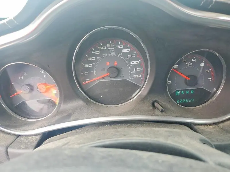 2013 DODGE AVENGER SXT  