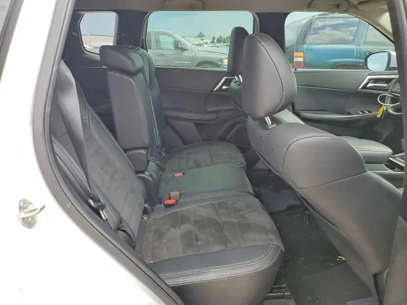 2023 MITSUBISHI OUTLANDER SE/SE BLACK EDITION/SE TECHNOLOGY/SE SPECIAL EDITION  
