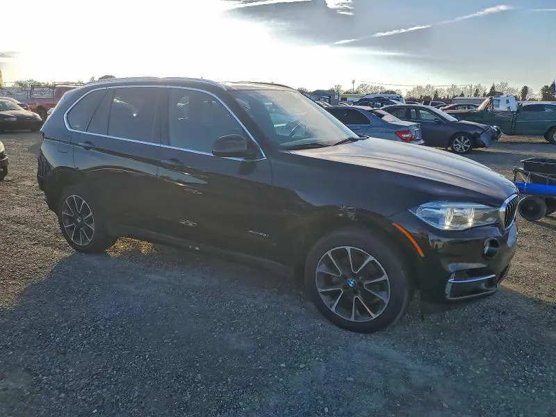 2017 BMW X5 XDRIVE35I  